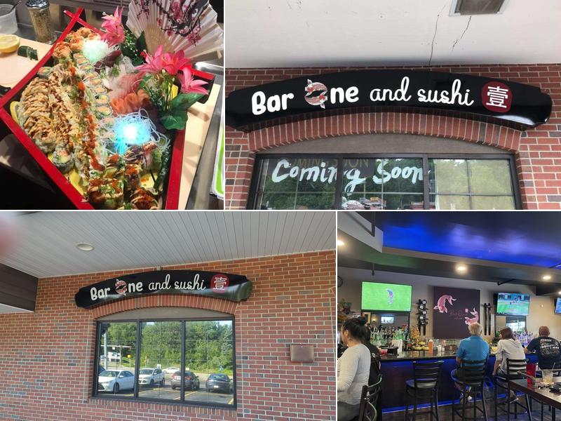 Bar One and Sushi