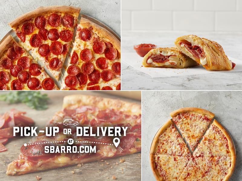 Sbarro 12433 Maple St, Glade Spring