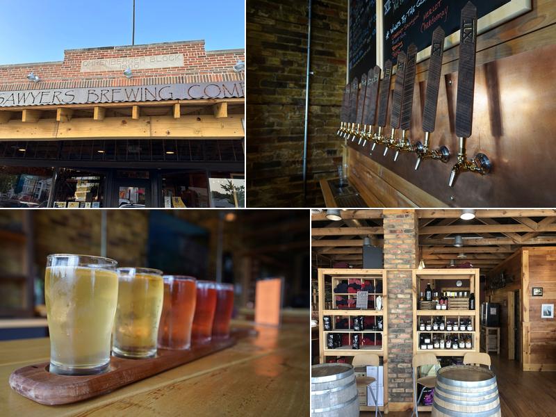 Sawyers Brewing Company