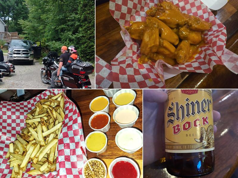 Garage Bar and Grill