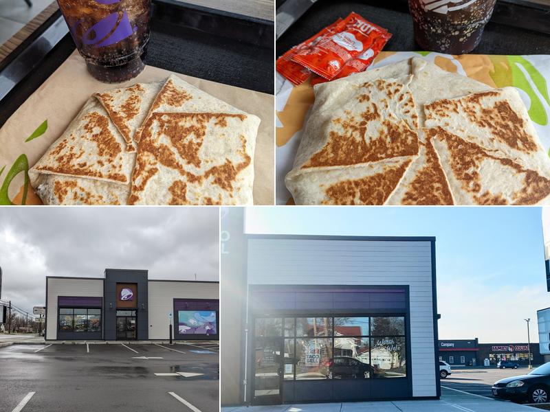 Taco Bell 364 W Main St, New Lebanon