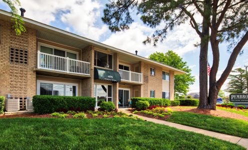 Pembroke Town Center Apartments