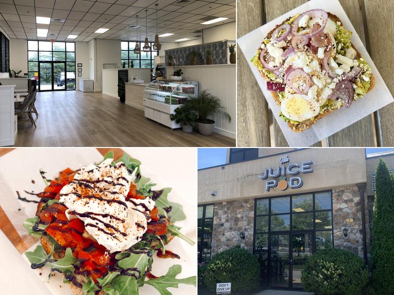 The Juice Pod Lionville