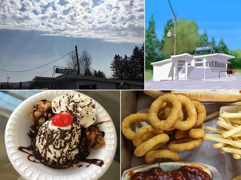 Drift-In 471 NY-13, Deruyter