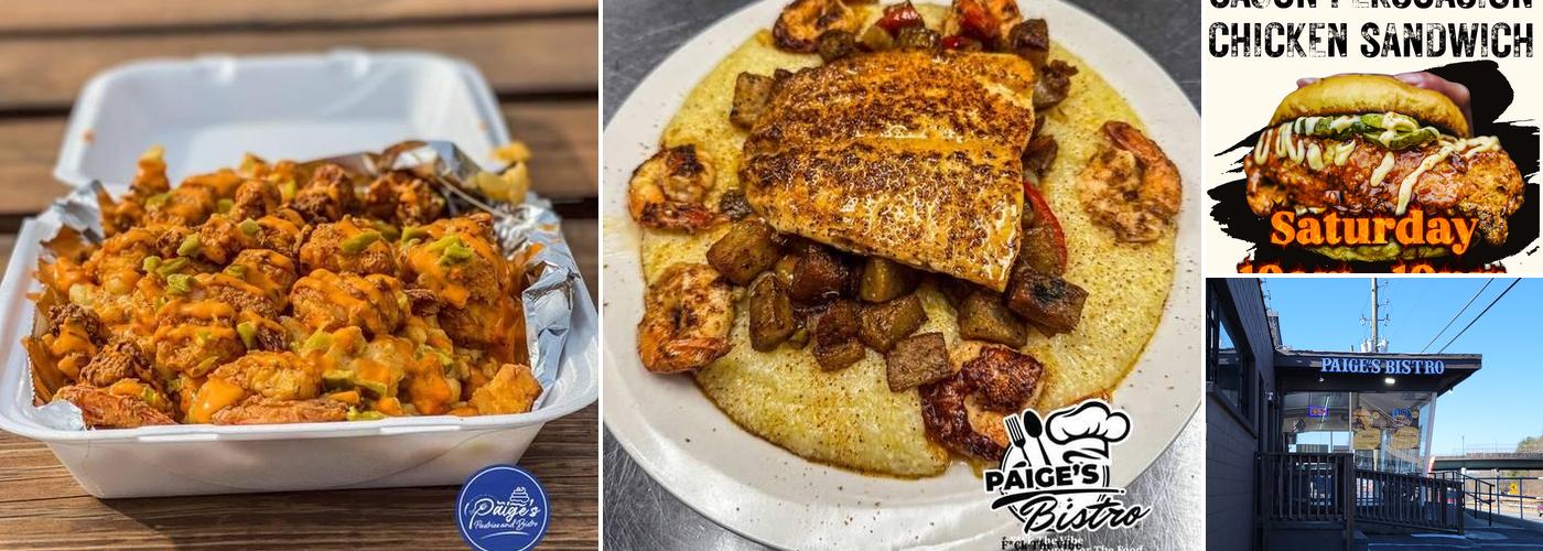 Paige’s Bistro | Austell