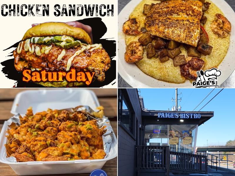 Paige’s Bistro | Austell