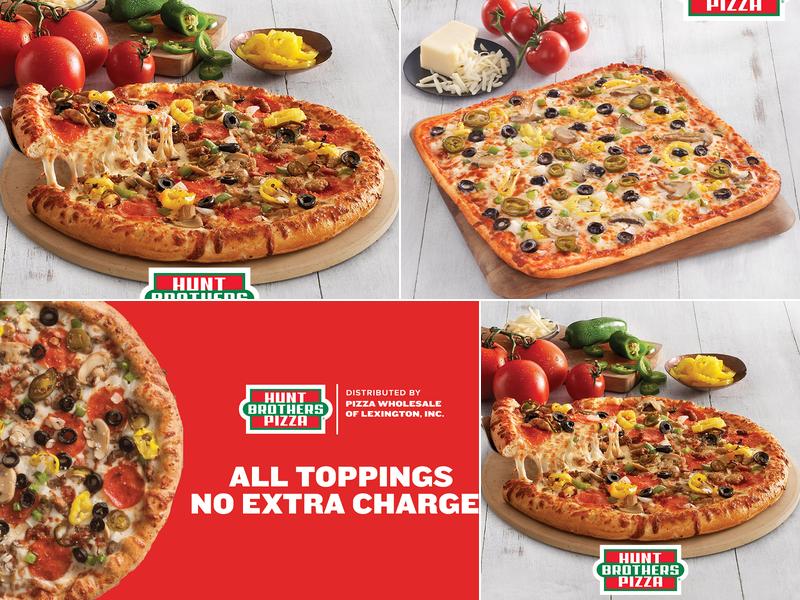 Hunt Brothers Pizza 1117 Lee St SW, Atlanta