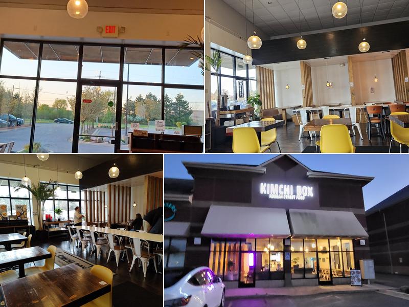 Kimchi Box 47249 Five Mile Rd, Plymouth