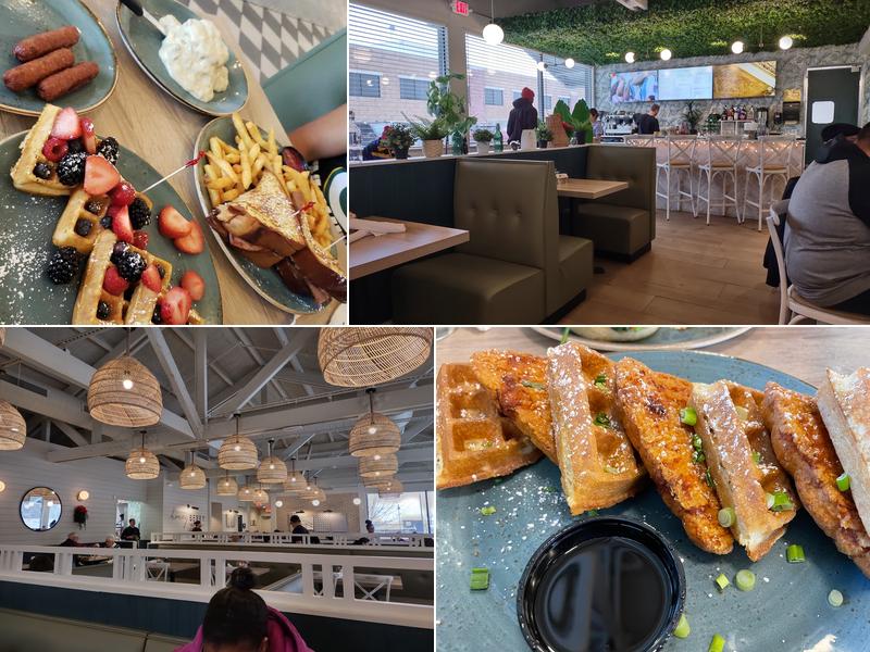 Honeyberry Pancakes & Cafe