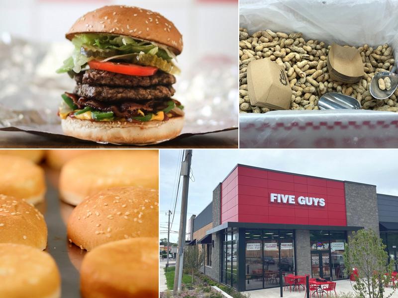 Five Guys