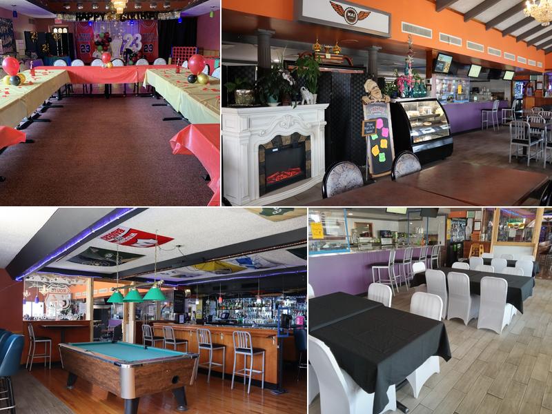 Mai breakfast Bar & grill