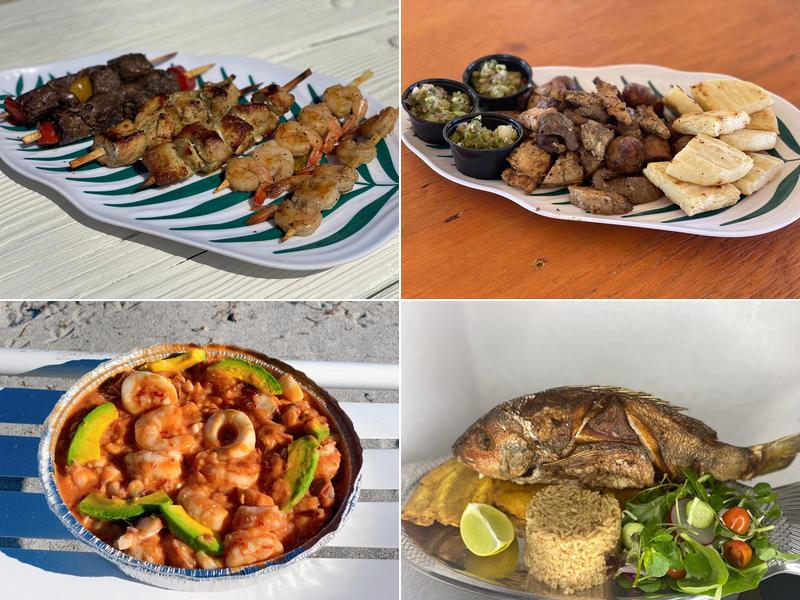 Open Seas Paellas Españolas