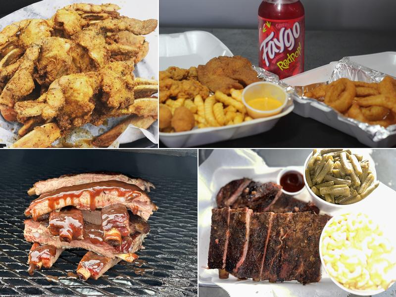 S.W.A.T. BBQ & Catering