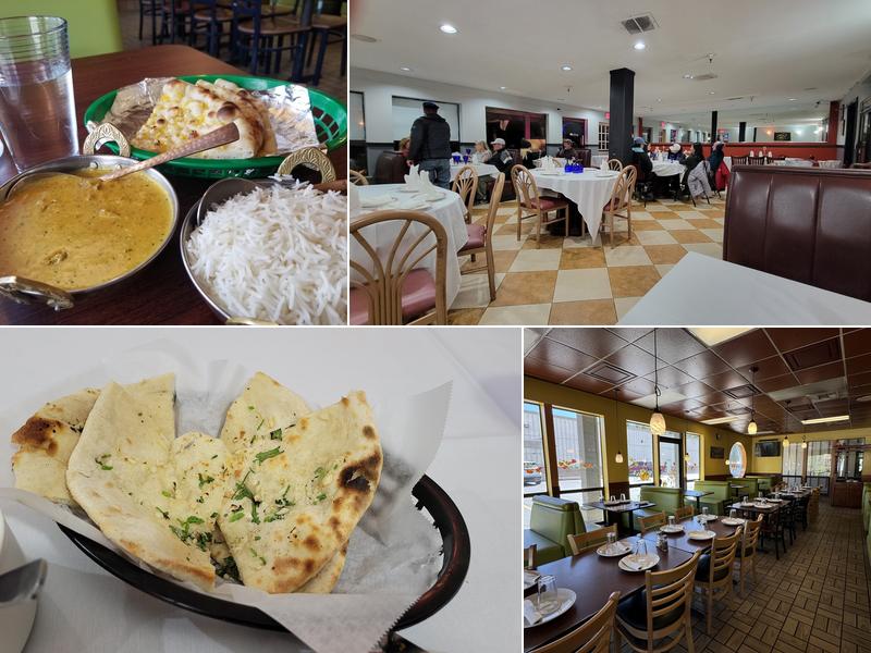 Mehfil Bistro - Truckee 11421 Deerfield Dr, Truckee
