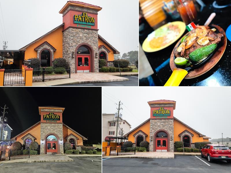 El Patron Mexican Grill and Cantina