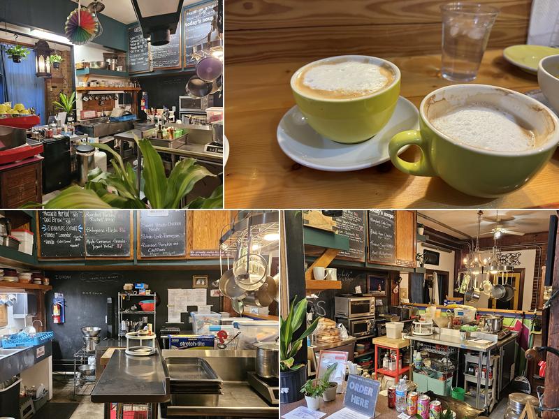 Frederick Soups and Comfort Foods 124 S Carroll St, Frederick