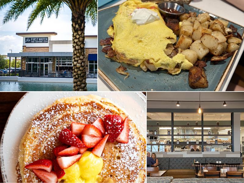 First Watch 18665 FL-54, Lutz