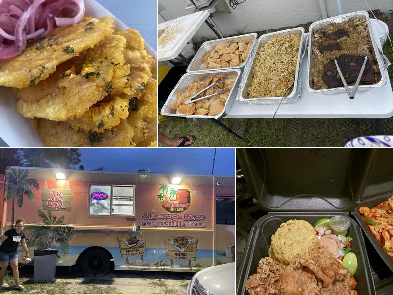 La Barrica Latin Grill