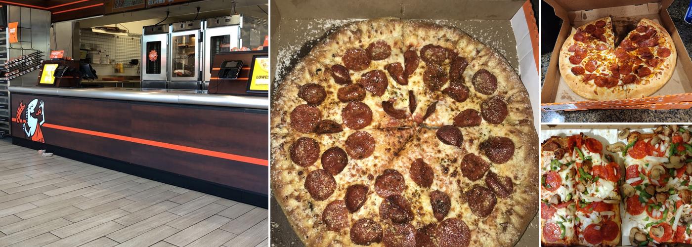 Little Caesars Pizza