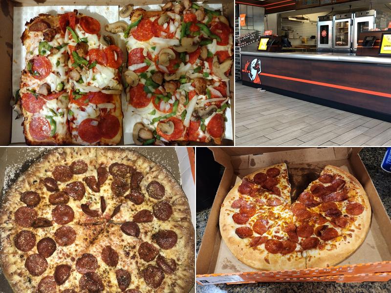 Little Caesars Pizza