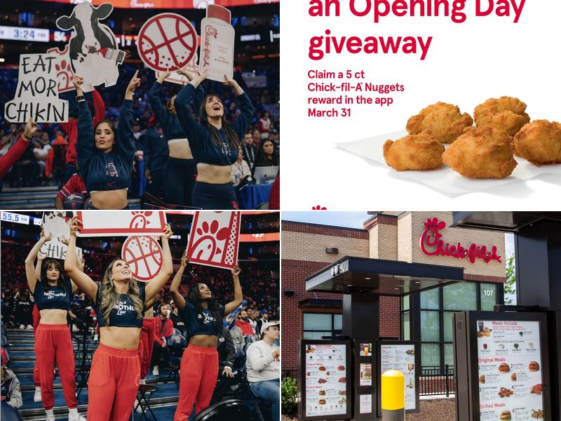 Chick-fil-A New Castle