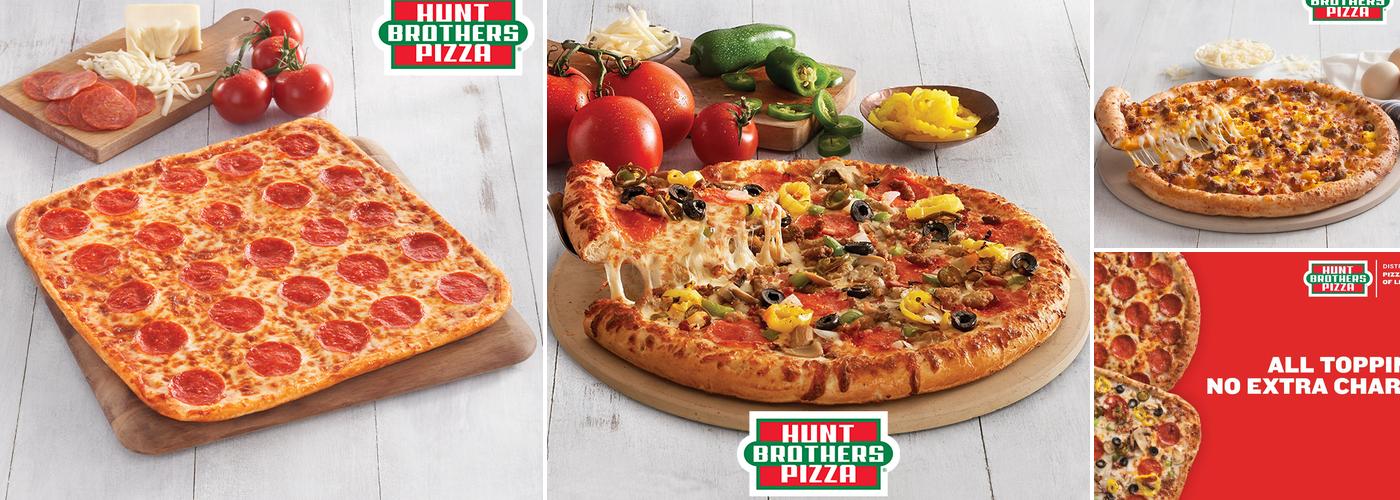 Hunt Brothers Pizza