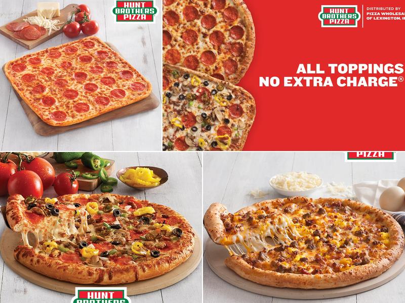 Hunt Brothers Pizza