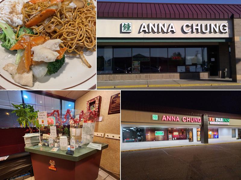 Anna Chung's Chinese
