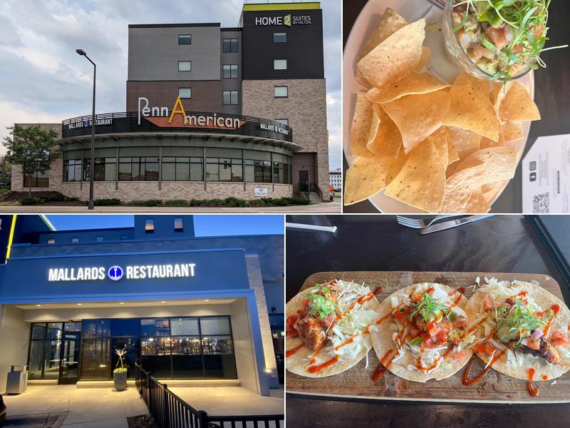 Mallards Restaurant 2300 W 80th 1/2 St, Bloomington