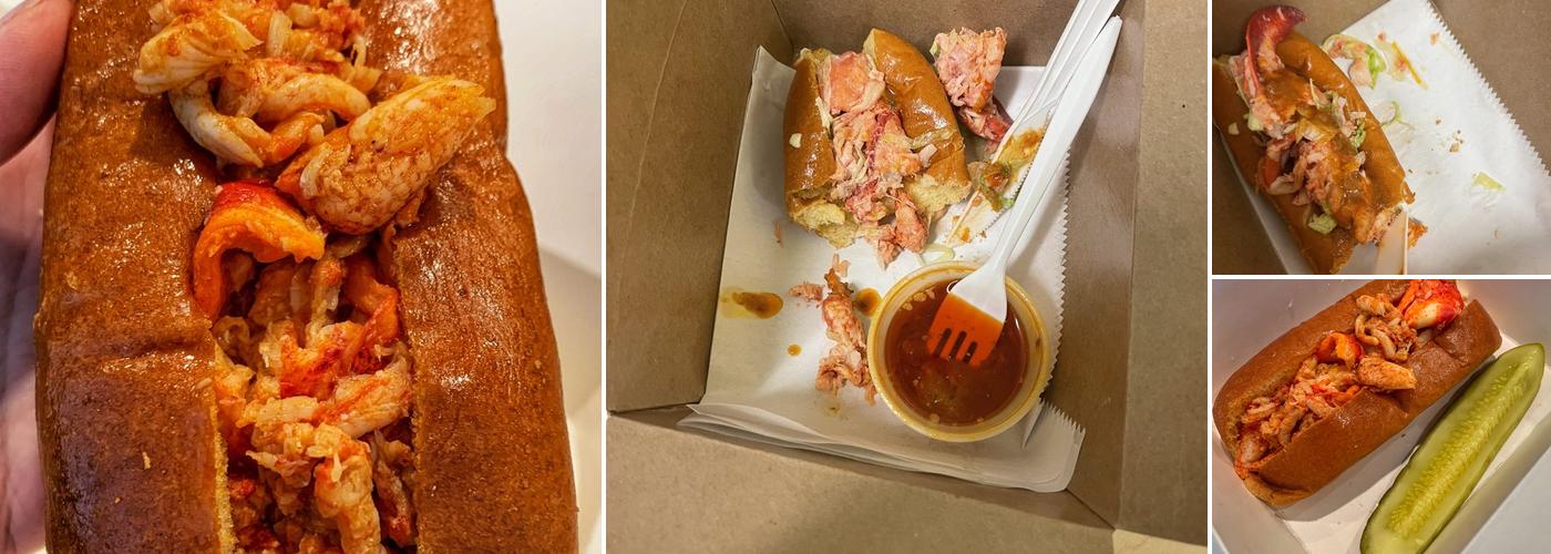 Angry Lobster Rolls Staten Island