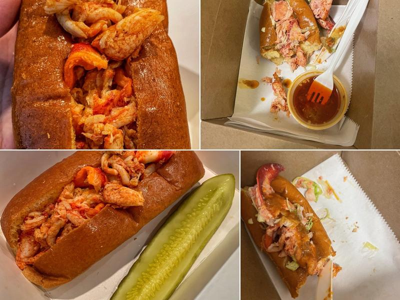 Angry Lobster Rolls Staten Island