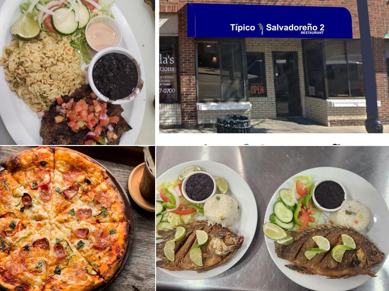 Típico Salvadoreño 2