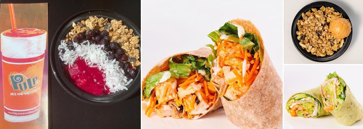 Pulp Juice and Smoothie Bar