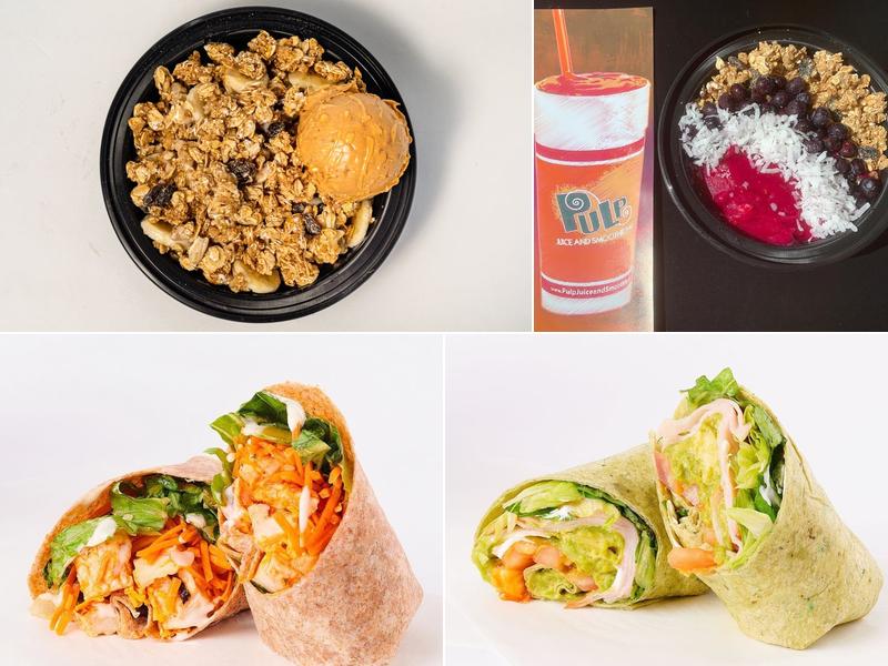 Pulp Juice and Smoothie Bar