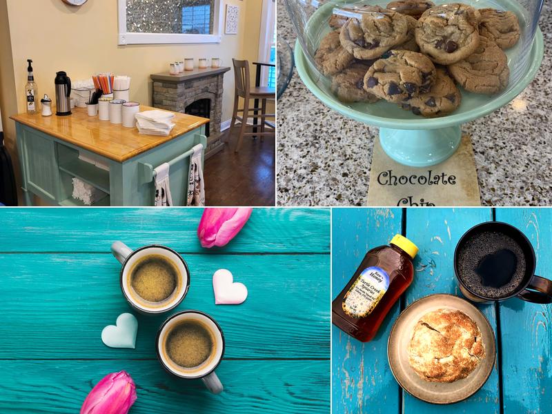 Fill My Cup 308 W Main St, Anna