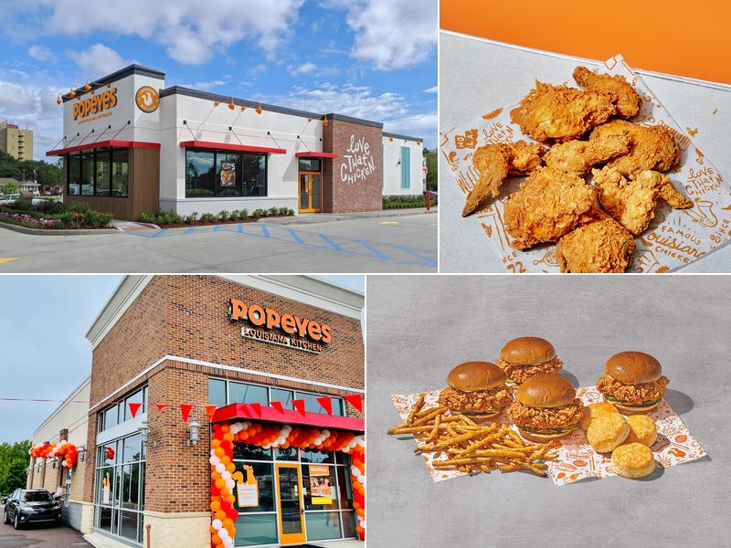Popeyes Louisiana Kitchen