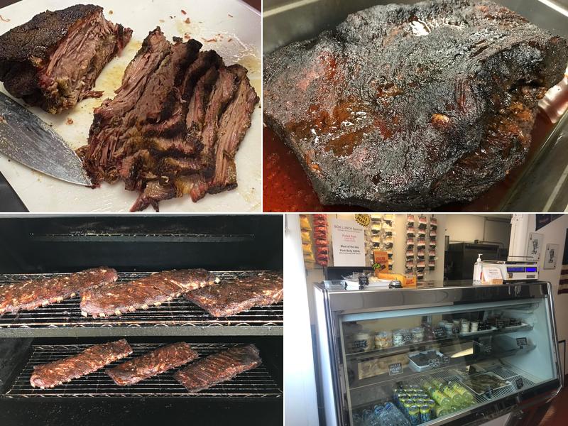 Sid's at C26 - BBQ & Jerky