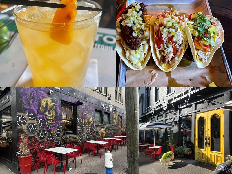 Agave & Rye Lexington Square 123 N Broadway, Lexington