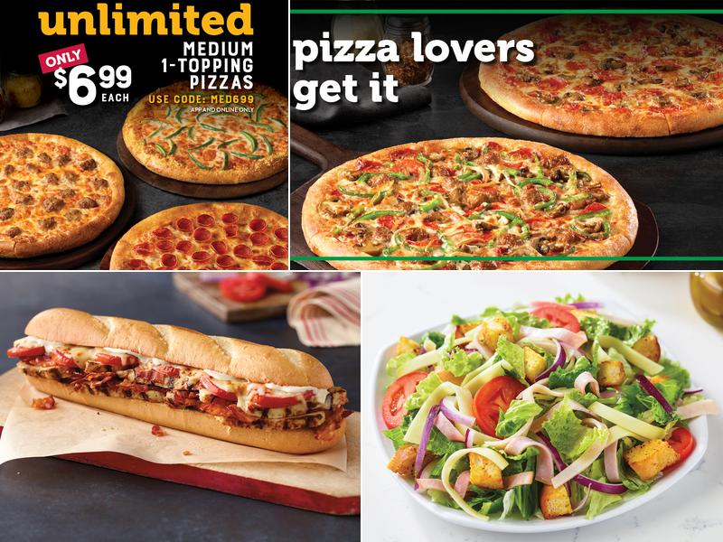 Marco's Pizza 4109 8th Division Rd, Fort Benning