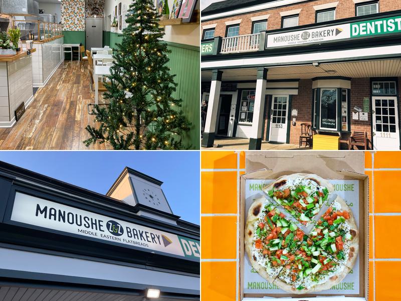 Z&Z – Manoushe Bakery 1111 Nelson St, Rockville