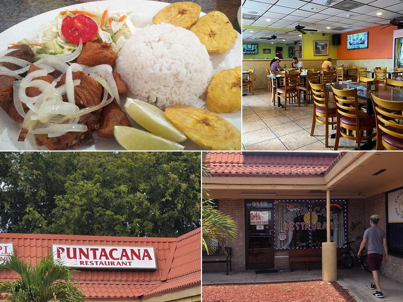 Punta Cana Restaurant Pembroke Pines