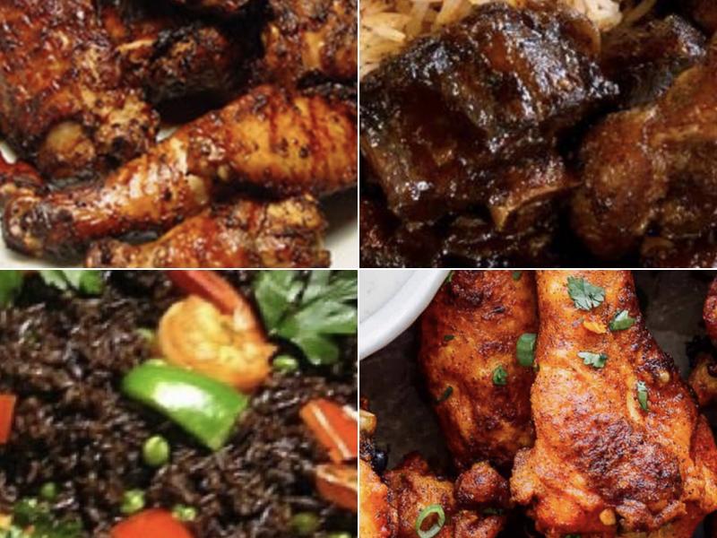 pJ#1Caribean Soul Food