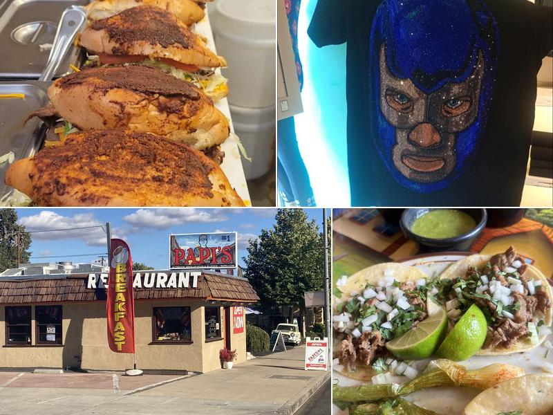 Papis1 Authentic Mexican Food