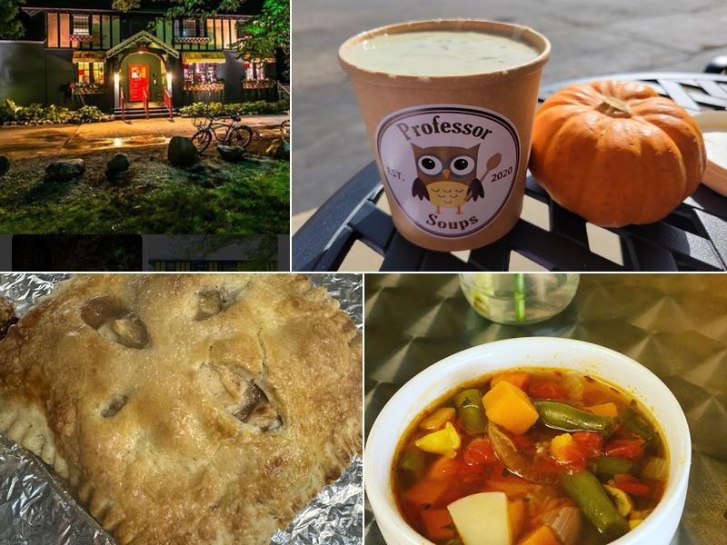 Professor Soups 664 S Lapeer Rd, Lake Orion