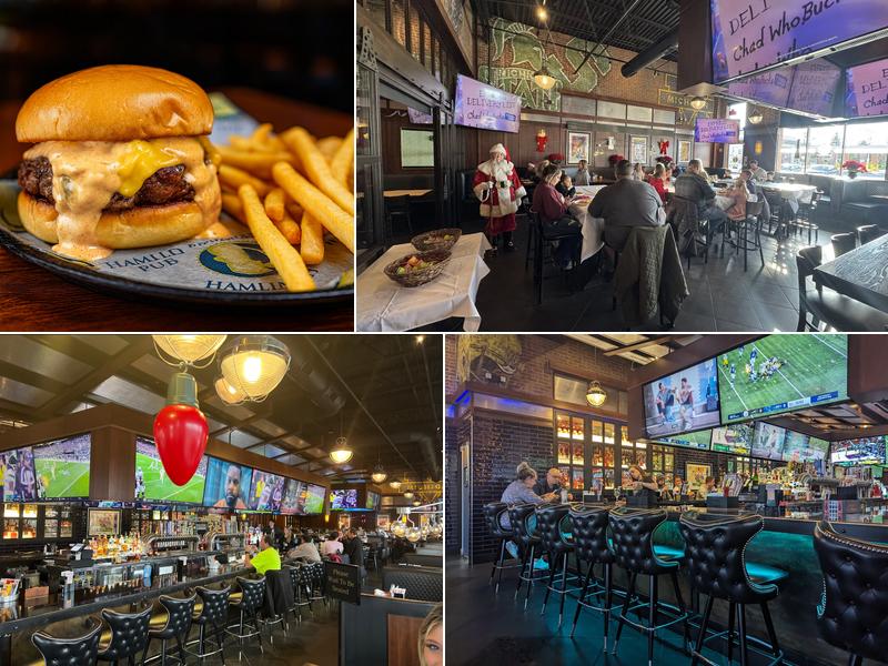 Hamlin Pub 1488 N Rochester Rd, Rochester Hills