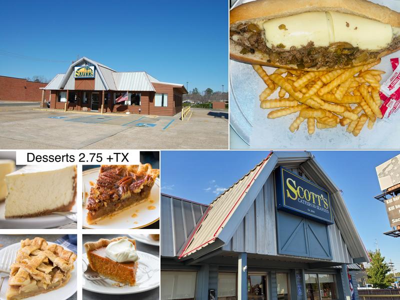 PHILLY’S Fish N chicken