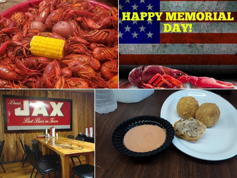 Crawfish Shack 55 MacArthur Dr, Alexandria