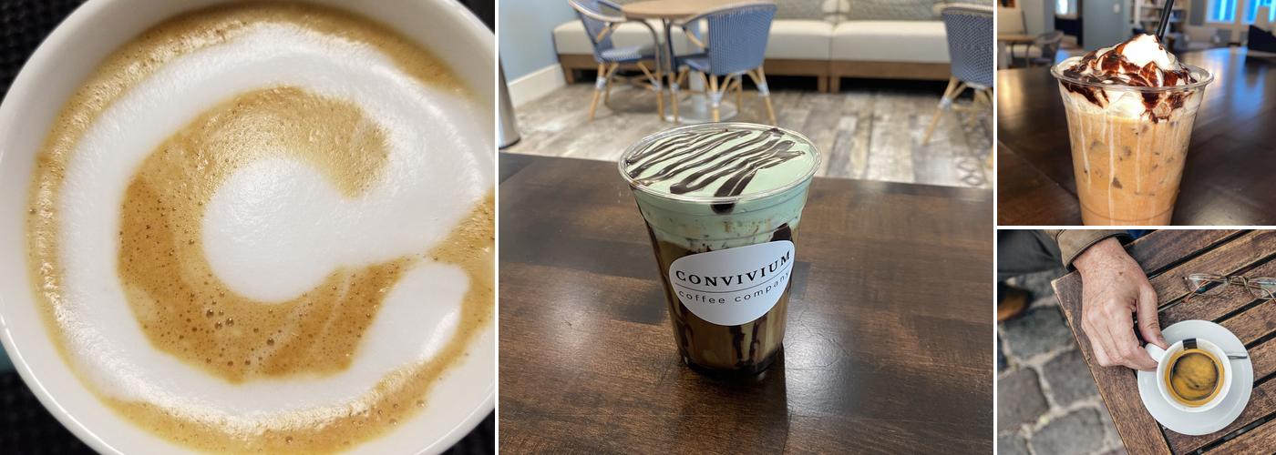 Convivium Coffee Company