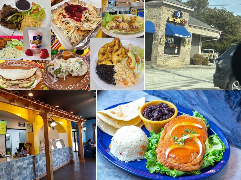 502 Antojitos Lilburn