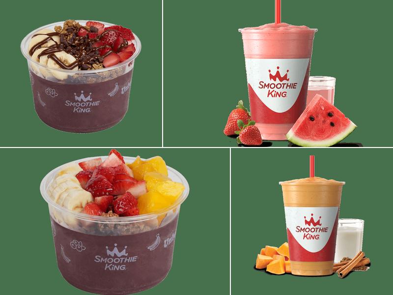 Smoothie King